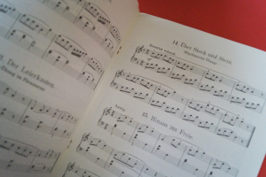 Erholungen am Klavier Klavierbuch