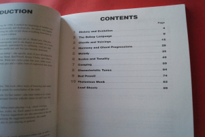 Bebop Jazz Piano (mit Audiocode, Keyboard Style Series) Keyboardbuch