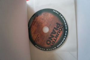 Country Piano (mit CD, Keyboard Style Series) Keyboardbuch