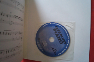 Jazz-Blues Piano (mit CD, Keyboard Style Series) Keyboardbuch