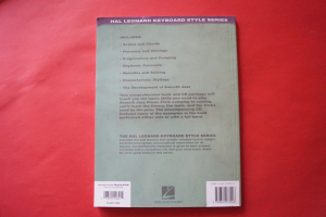 Smooth Jazz Piano (mit CD, Keyboard Style Series) Keyboardbuch