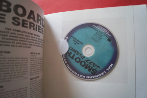 Smooth Jazz Piano (mit CD, Keyboard Style Series) Keyboardbuch