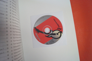 Peter Bursch´s Rock Guitar (englisch, mit CD) Gitarrenbuch