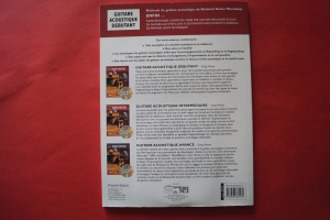 Débutants Guitare Acoustique (französisch, mit CD) Gitarrenbuch
