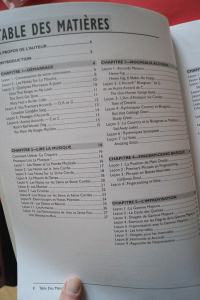 Débutants Guitare Acoustique (französisch, mit CD) Gitarrenbuch