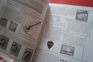 Débutants Guitare Acoustique (französisch, mit CD) Gitarrenbuch