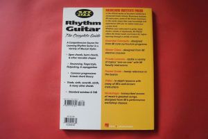 Rhythm Guitar The Complete Guide (Musicians Institute) Gitarrenbuch