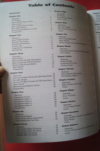 Rhythm Guitar The Complete Guide (Musicians Institute) Gitarrenbuch