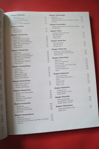 Rhythm Guitar The Complete Guide (Musicians Institute) Gitarrenbuch