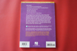 Intro to Jazz Piano (mit Audiocode, Keyboard Style Series) Keyboardbuch