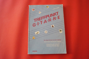 Treffpunkt Gitarre Gitarrenbuch