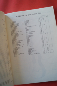 Treffpunkt Gitarre Gitarrenbuch