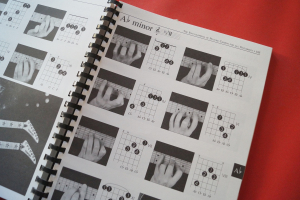 The Encyclopedia of Picture Chords for all Guitarists Gitarrenbuch
