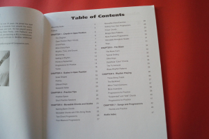 Guitar Basics Level 1 (mit Audiocode, Musicians Institute) Gitarrenbuch