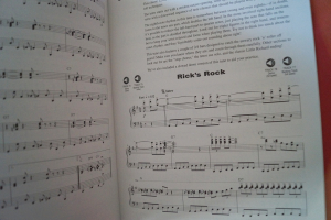 Rock n Roll Piano (mit CD, Keyboard Style Series) Keyboardbuch