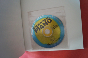 Rock n Roll Piano (mit CD, Keyboard Style Series) Keyboardbuch
