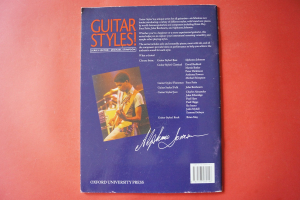 Guitar Styles for all Guitarists: Bass Bassbuch