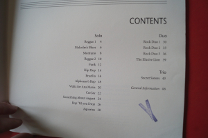 Guitar Styles for all Guitarists: Bass Bassbuch