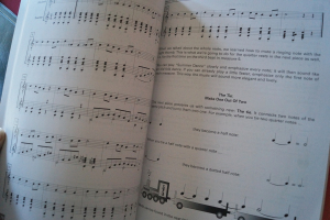 Acoustic Guitar from Beginner to Intermediate Level (mit CD) Gitarrenbuch