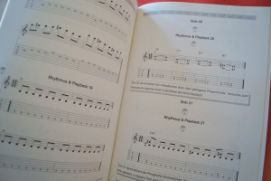 Classic Metal Guitar Creative Concepts (mit CD) Gitarrenbuch