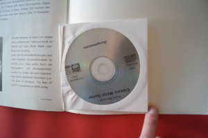 Classic Metal Guitar Creative Concepts (mit CD) Gitarrenbuch