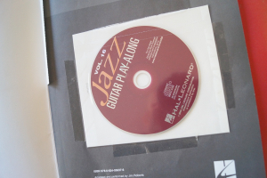 Jazz (mit CD) (Hal Leonard Guitar Play-Along) Gitarrenbuch