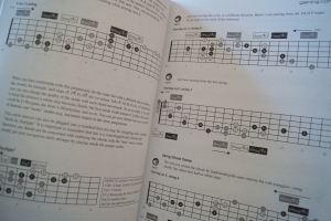 New Dimensions in Jazz Guitar (mit Audiocode) Gitarrenbuch