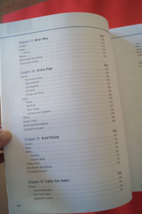 Guitar Tone (Gallagher) Gitarrenbuch