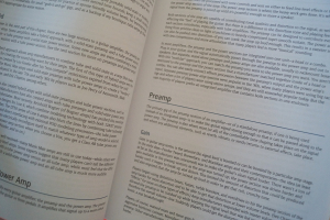 Guitar Tone (Gallagher) Gitarrenbuch