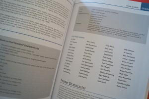 Guitar Tone (Gallagher) Gitarrenbuch