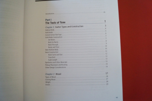 Guitar Tone (Gallagher) Gitarrenbuch