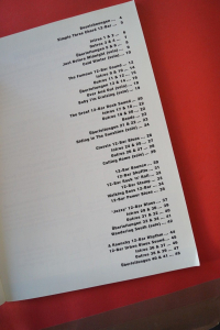 Essential 12-Bar Blues (Hendrick) Gitarrenbuch