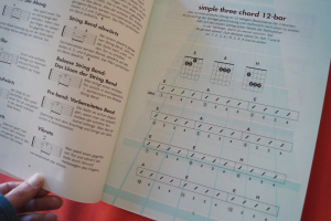 Essential 12-Bar Blues (Hendrick) Gitarrenbuch