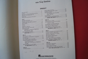 Heavy Metal Lead Gitarre Band 1 (ohne CD) Gitarrenbuch