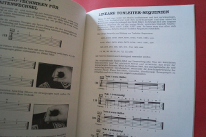 Heavy Metal Lead Gitarre Band 1 (ohne CD) Gitarrenbuch