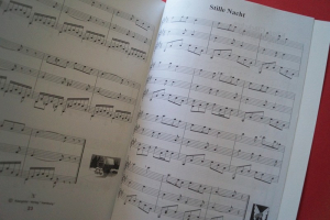 Weihnachtslieder für Gitarre Gitarrenbuch