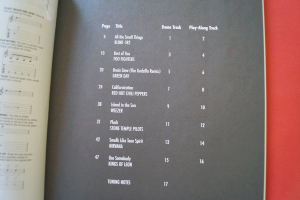 Rock Hits (Easy Guitar Play along, mit CD) Gitarrenbuch