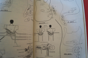 Guitar Electronics Gitarrenbuch