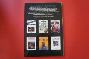 Gitarren-Improvisation Jazz Blues Rock (Schmiedt) Gitarrenbuch