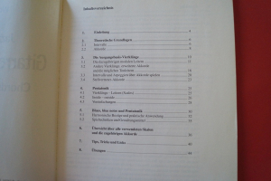 Gitarren-Improvisation Jazz Blues Rock (Schmiedt) Gitarrenbuch