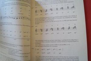 Gitarren-Improvisation Jazz Blues Rock (Schmiedt) Gitarrenbuch