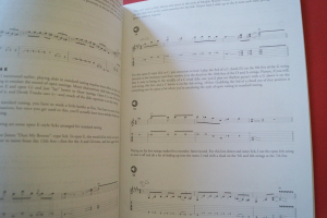 Guide to Slide Guitar (Warren Haynes, mit Audiocode) Gitarrenbuch