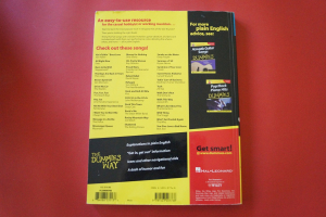 Rock Guitar Songs für Dummies Gitarrenbuch