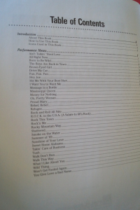 Rock Guitar Songs für Dummies Gitarrenbuch