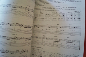 Getting into Guitar Improvising (Mel Bay, mit CD) Gitarrenbuch