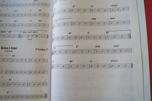 Blues Jam (Baker, mit CD) Gitarrenbuch