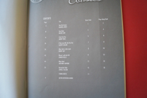 Blues Classics (Guitar Play along, mit CD) Gitarrenbuch