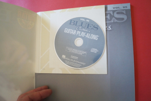 Blues Classics (Guitar Play along, mit CD) Gitarrenbuch