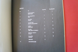 Easy Rock Songs (Guitar Play along, mit CD) Gitarrenbuch