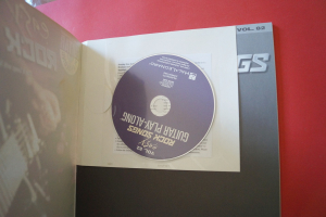 Easy Rock Songs (Guitar Play along, mit CD) Gitarrenbuch